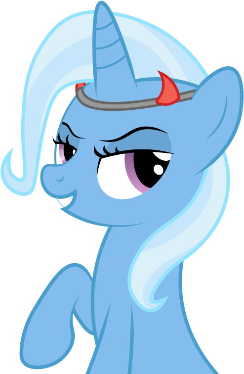 Diggerstrike, Devil, Devil Horns, Female, Horns, Mare, - Sign Of The Horns (800x800), Png Download
