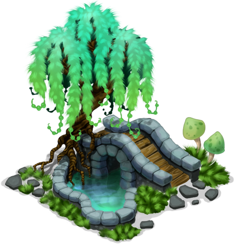 Bass String Bridge - Bass String Bridge My Singing Monsters (462x479), Png Download