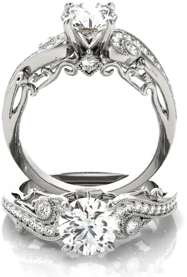 Engagement Rings - Engagement Rings Jacksonville (445x563), Png Download