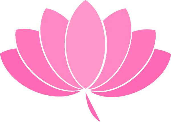 Flower Clip Art At Clker Com Vector - Flower (600x430), Png Download
