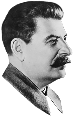Stalin Png - Josif Stalin (300x415), Png Download