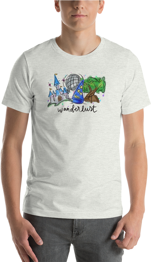 T-shirt (1000x1000), Png Download