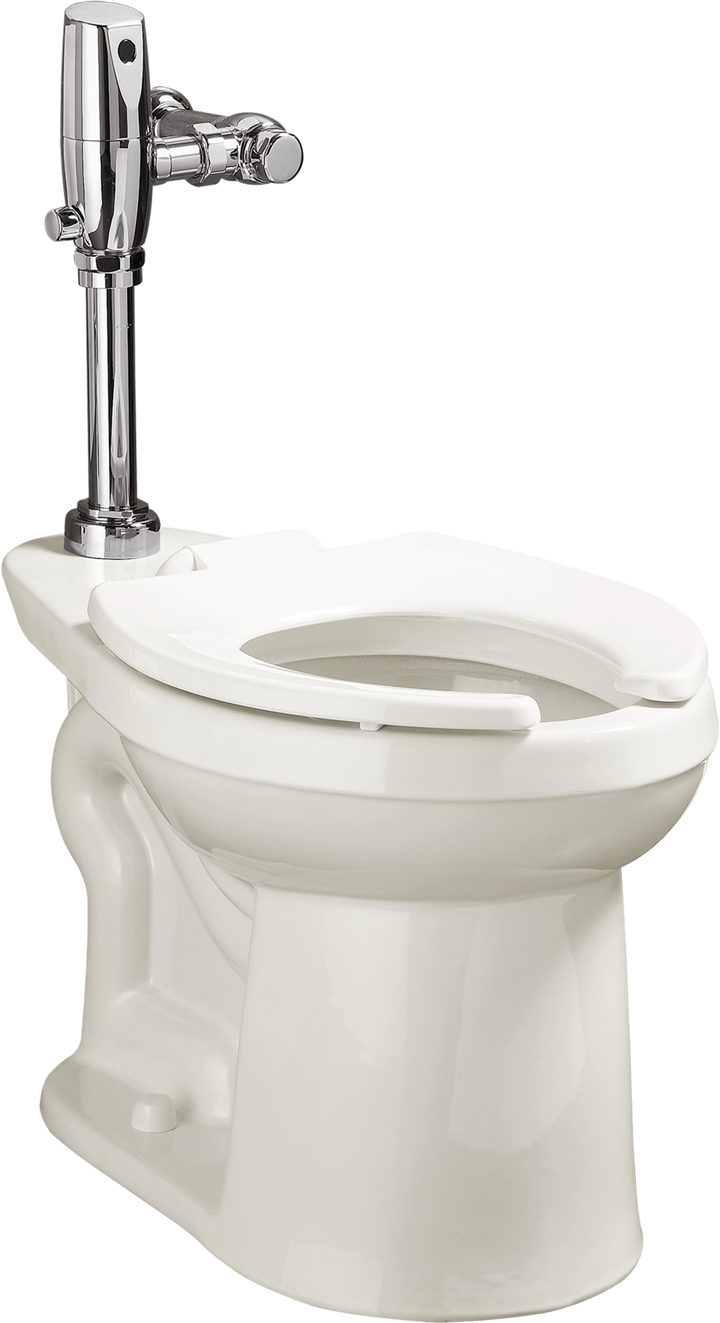 American Toilet - American Standard Right Width Flowise Right Height, (2000x2000), Png Download