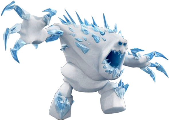 Marshmallow - Marshmallow From Frozen (602x436), Png Download
