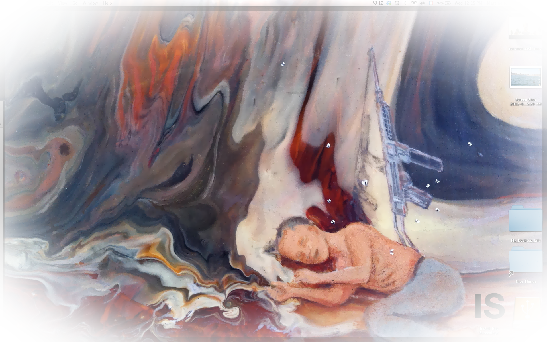 8m Cake 22 Feb 2014 - Prophet And The Fly: Francis Alÿs [book] (1920x1200), Png Download