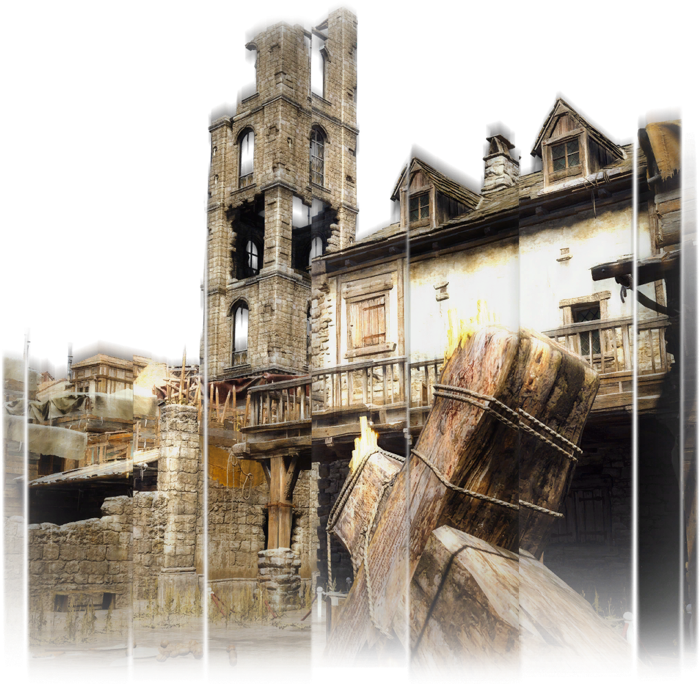 Cour Des Miracles (1024x1024), Png Download