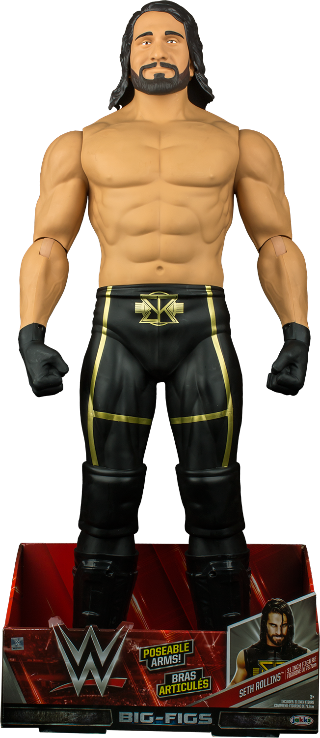 wwe 31 inch figures