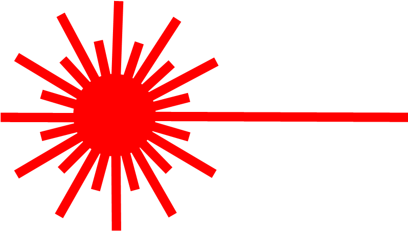 Laser Insigna - Laser Sailing (818x470), Png Download