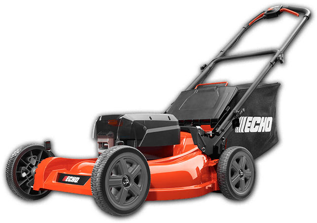 Echo 58v Lithium-ion, 5 Year Consumer Warranty, 2 Yeat - Echo 21-inch 58v Cordless Lawn Mower (651x459), Png Download