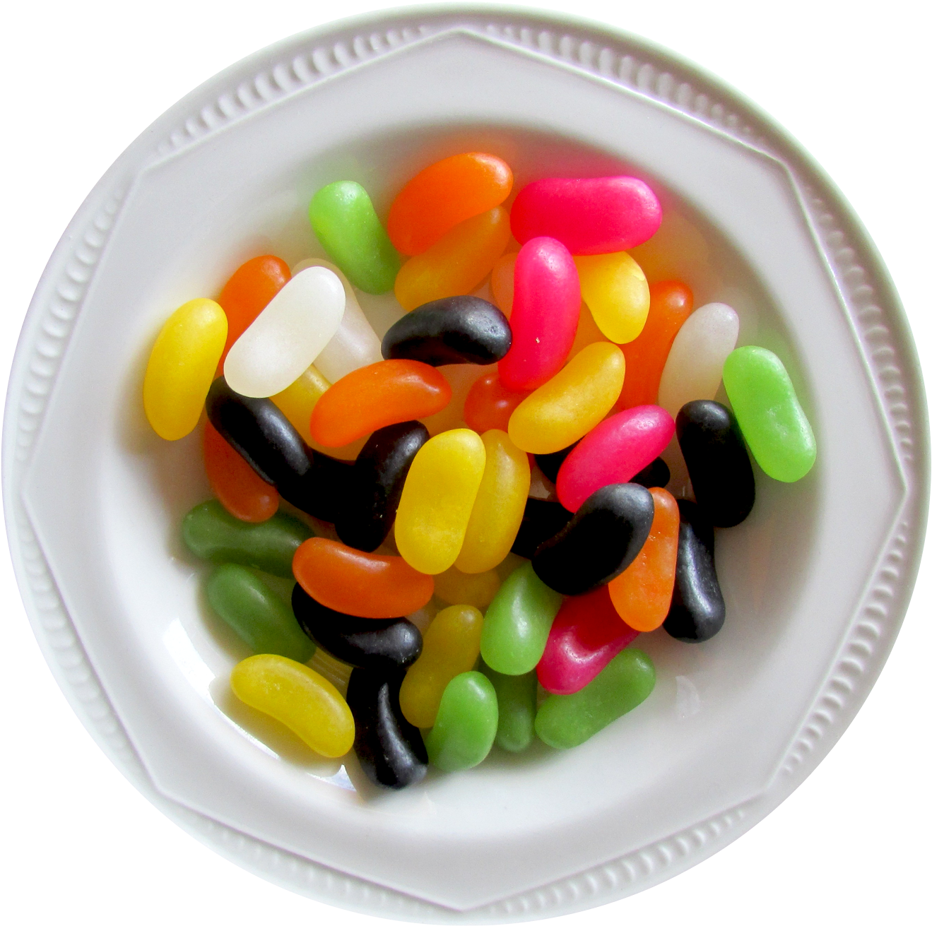 Jelly Candy Png Transparent Image - Gummy Candy (500x502), Png Download