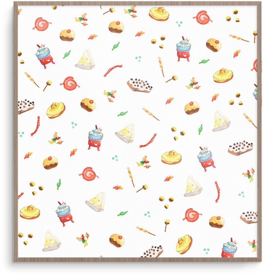 Candy (1400x1400), Png Download