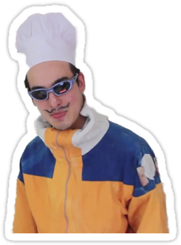 Copy Discord Cmd - Filthy Frank Memes Funny (375x360), Png Download