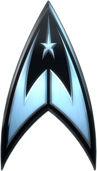 Url - Star Trek Cursor (395x693), Png Download