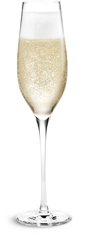 Champagne Glass Png Free Download - Holmegaard Cabernet Champagneglass 6-pk (1200x1200), Png Download