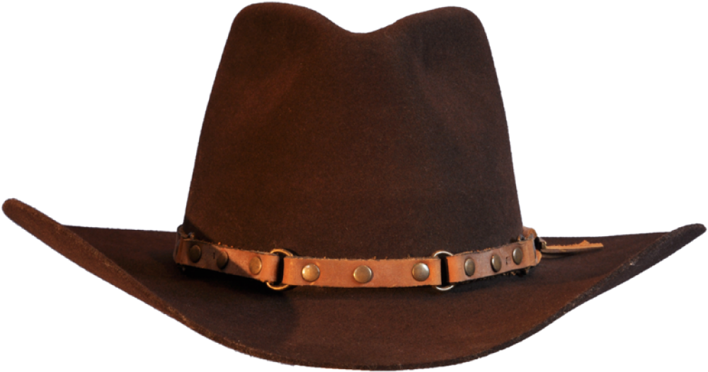 Transparent Background Happy Birthday - Cow Boy Hat Png (1024x1024), Png Download