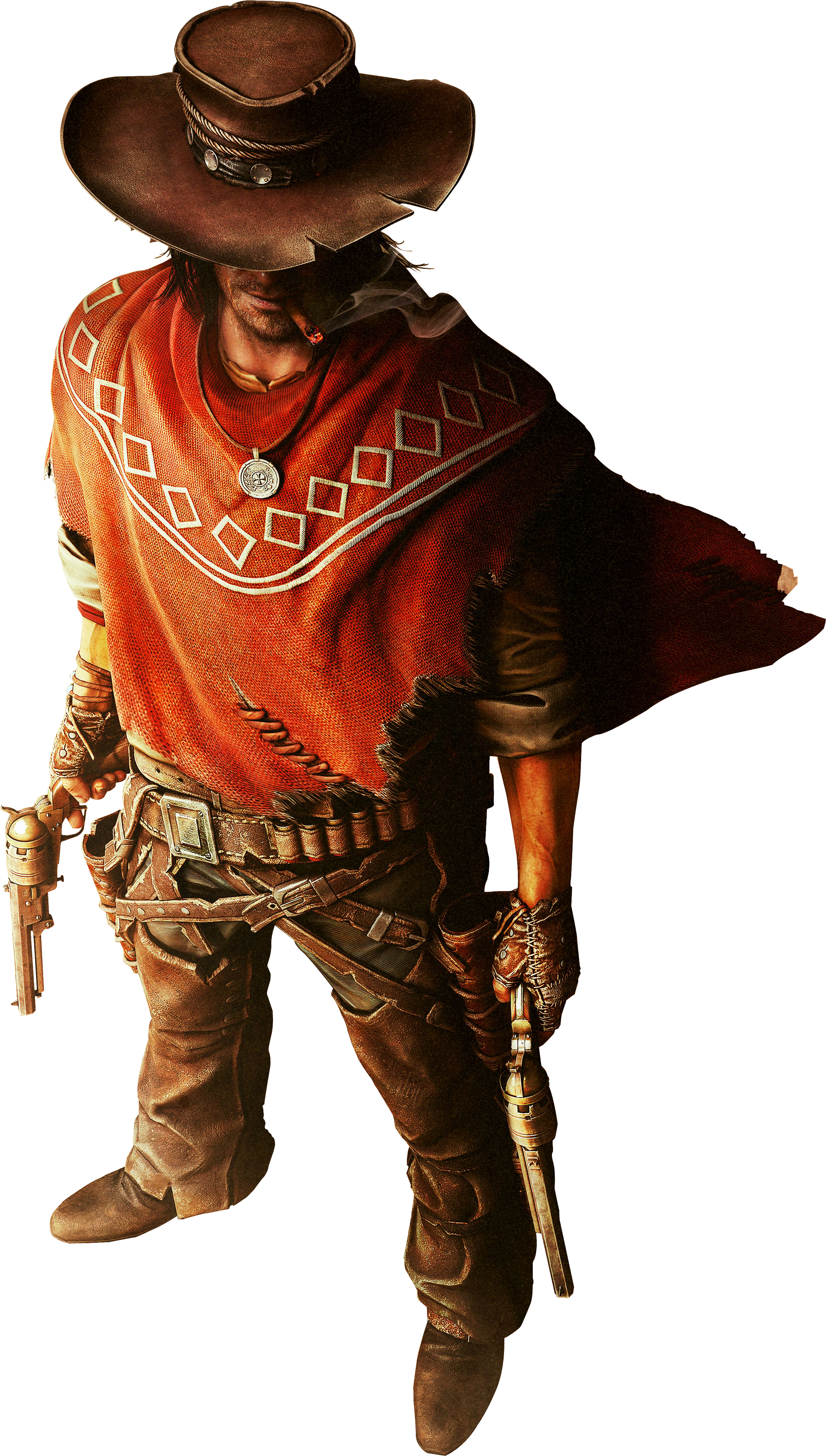 Call Of Juarez Png (1089x1920), Png Download