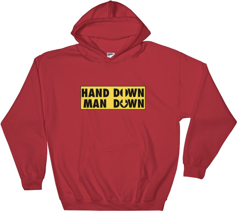 Hand Down Man Down - Sundays Are For The Seahawks, Sundays (1000x1000), Png Download