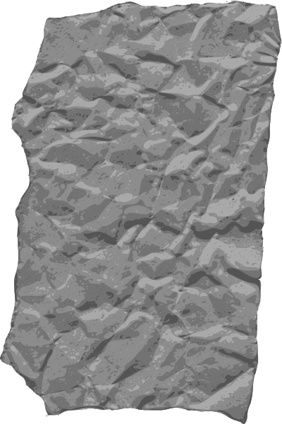 Torn Paper 2 Clipart Png For Web (400x600), Png Download