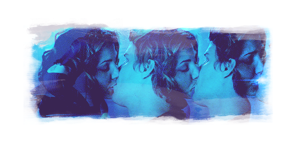 Reasons Because Cordy Thinks Angel's "salty Goodness - Painting (600x297), Png Download