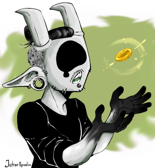 How Many Jokers - Illustration (540x583), Png Download