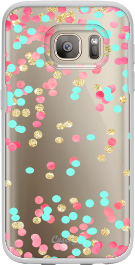 Casetify Galaxy S7 Classic Snap Case - Mobile Phone Case (282x560), Png Download
