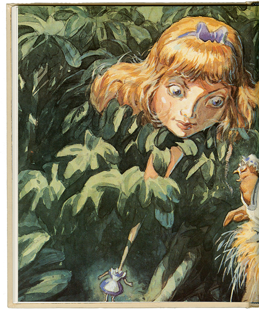 Exhibit Item - Disney Alice In Wonderland 1939 (650x645), Png Download