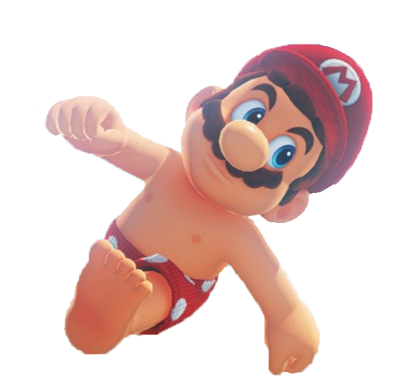 Super Mario Odyssey Super Mario Bros - Super Mario Odyssey (nintendo Switch) (600x600), Png Download