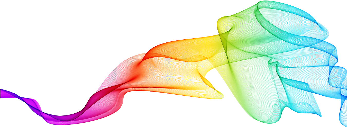 Colored Smoke Transparent - Colored Smoke Transparent Png (1349x580), Png Download