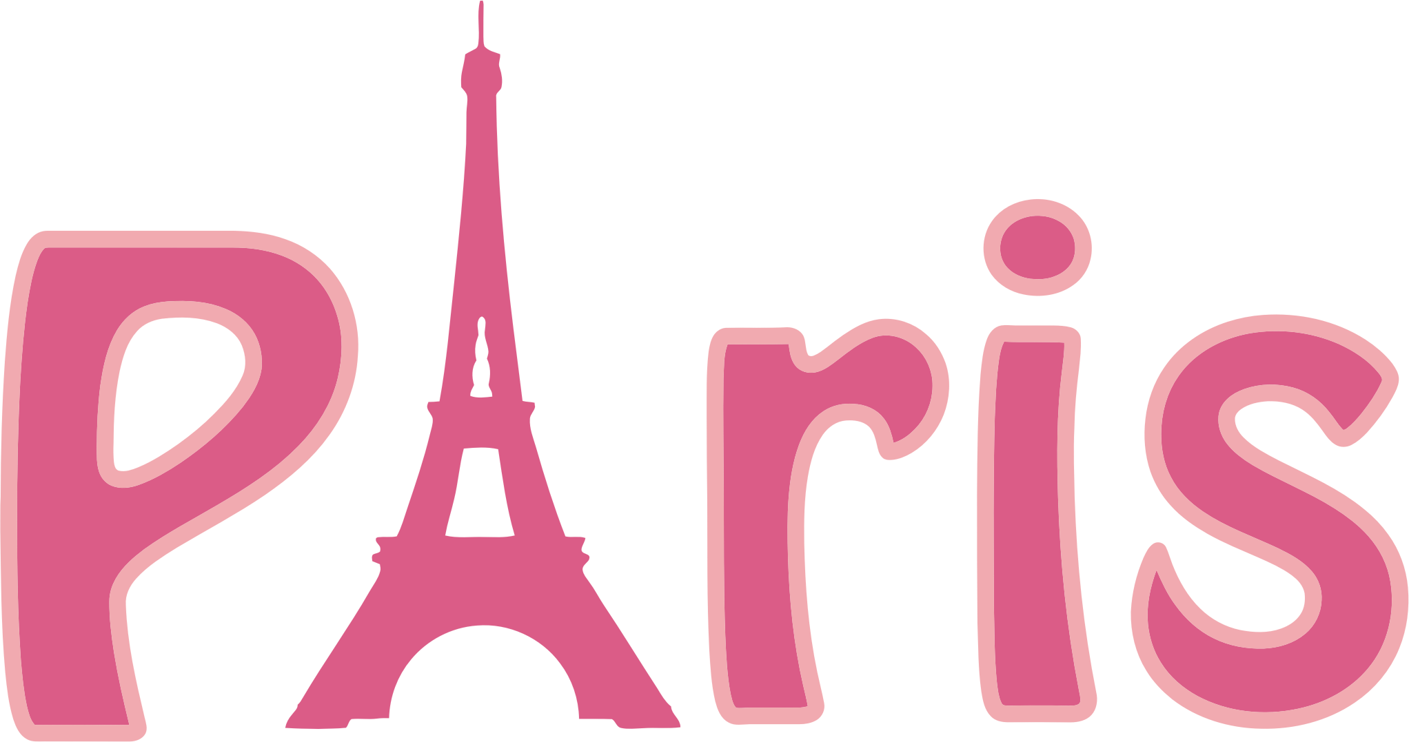 Download Paris Png Clipart Eiffel Tower Clip Art - Paris Clipart (900x474), Png Download