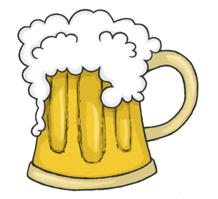 Download Free Beer Cliparts Download Free Clip Art Free Clip Transparent Beer Mug Cartoon Full Size Png Image Pngkit