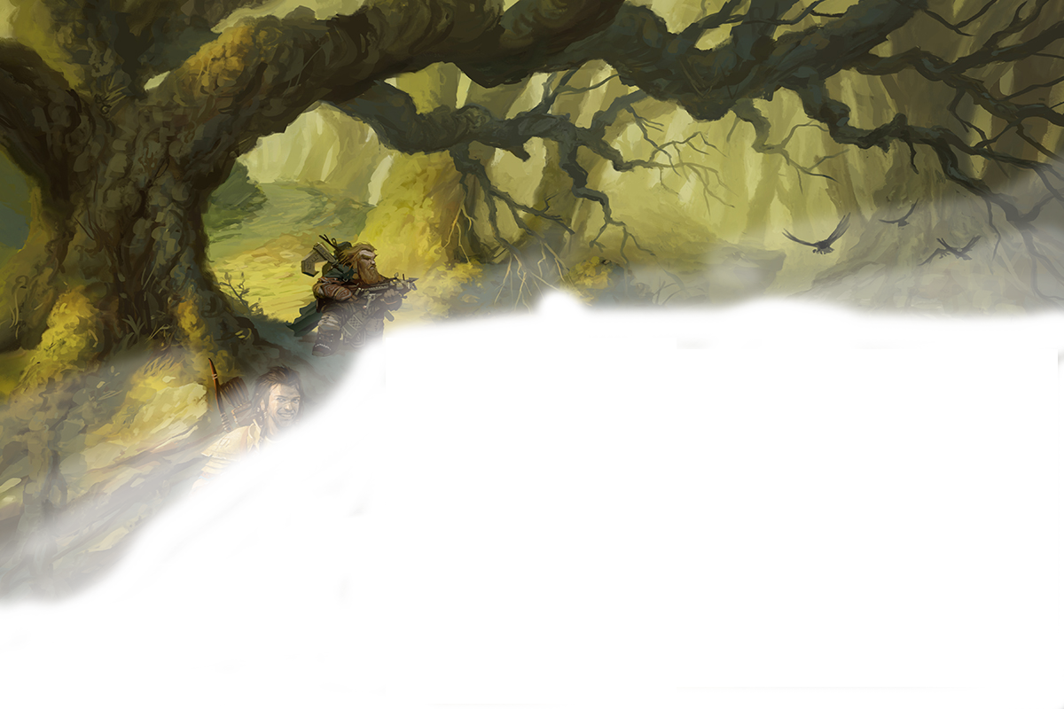 Ranger - 25 Out Of Context D&d Quotes (1200x800), Png Download