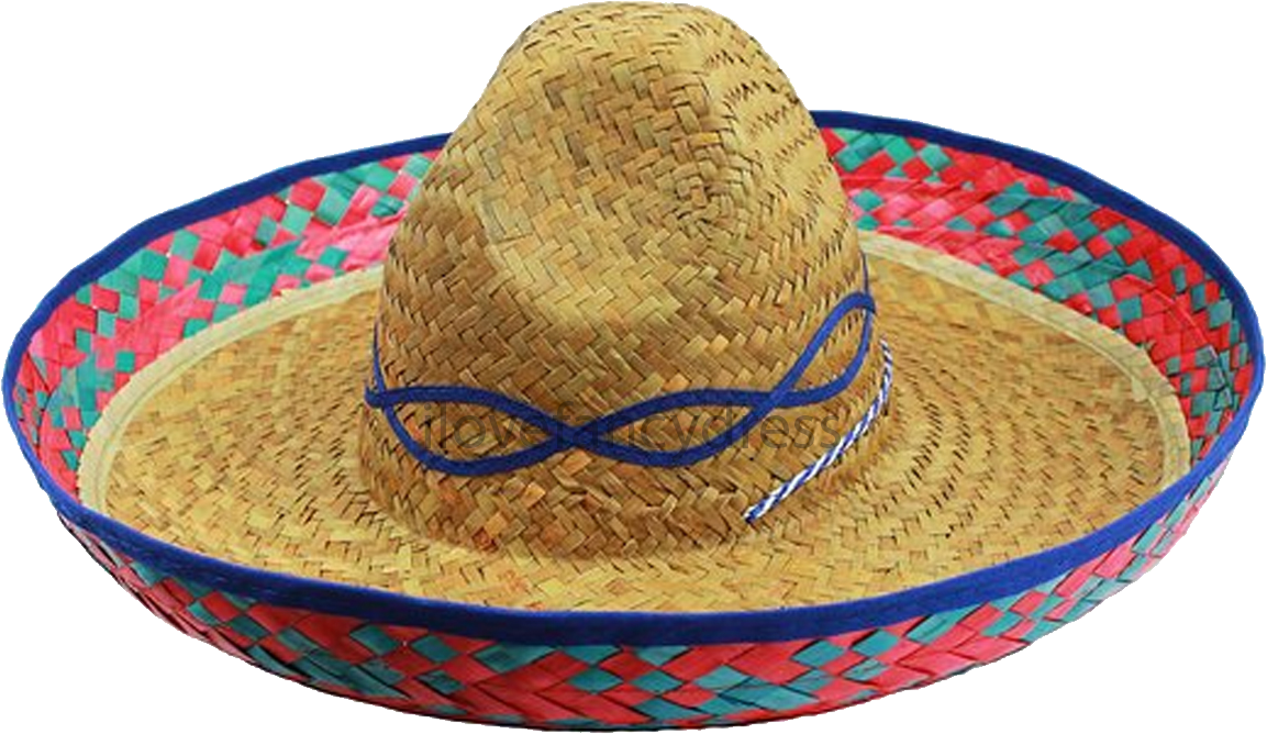 Sombrero Png (1153x668), Png Download