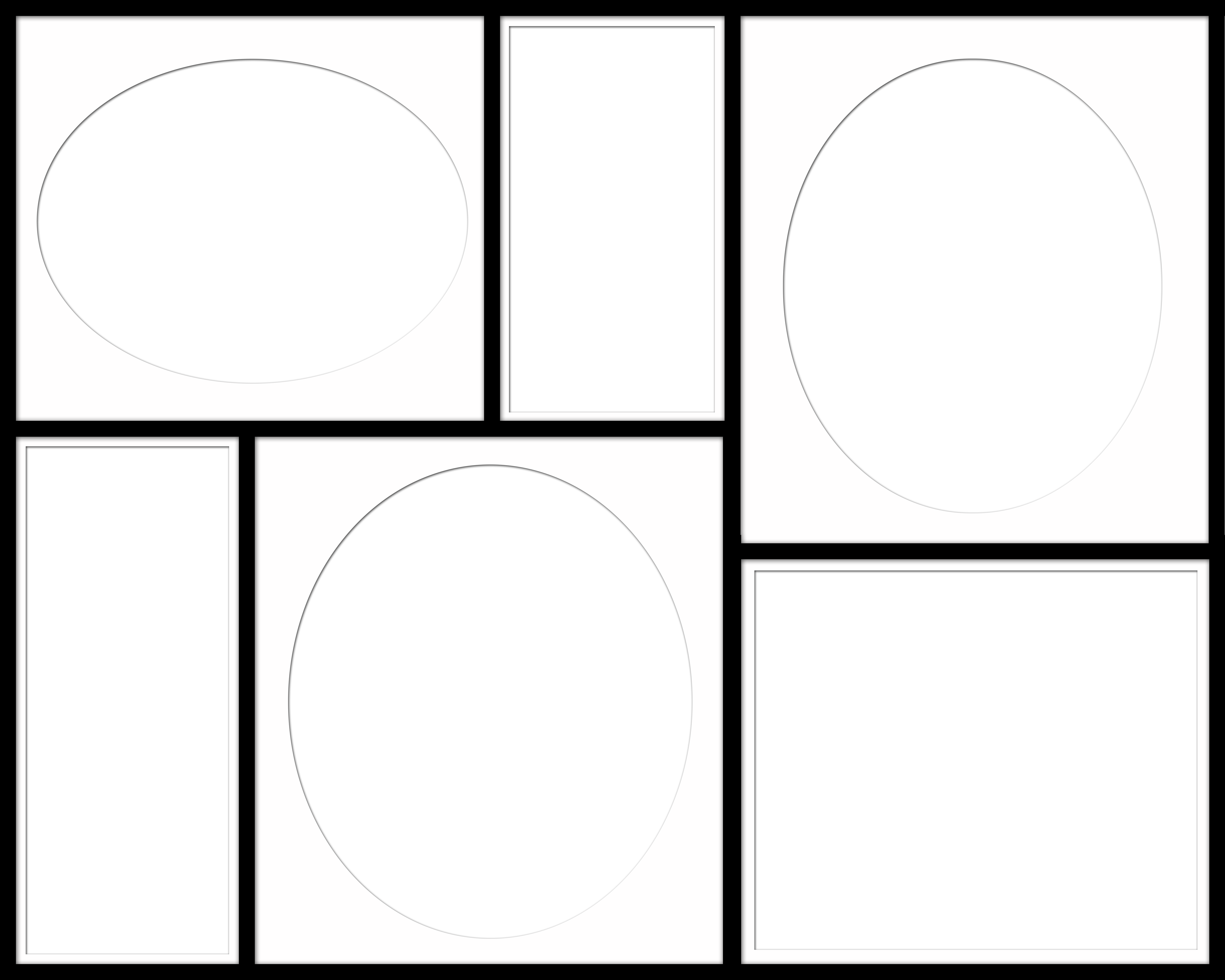 Collier Thug Life Png - Circle (6000x4800), Png Download