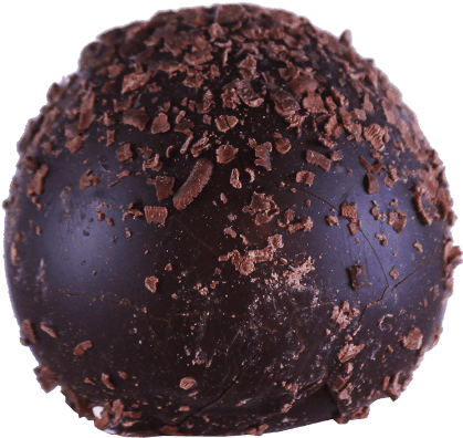 Dark Chocolate Png - Mozartkugel (900x600), Png Download