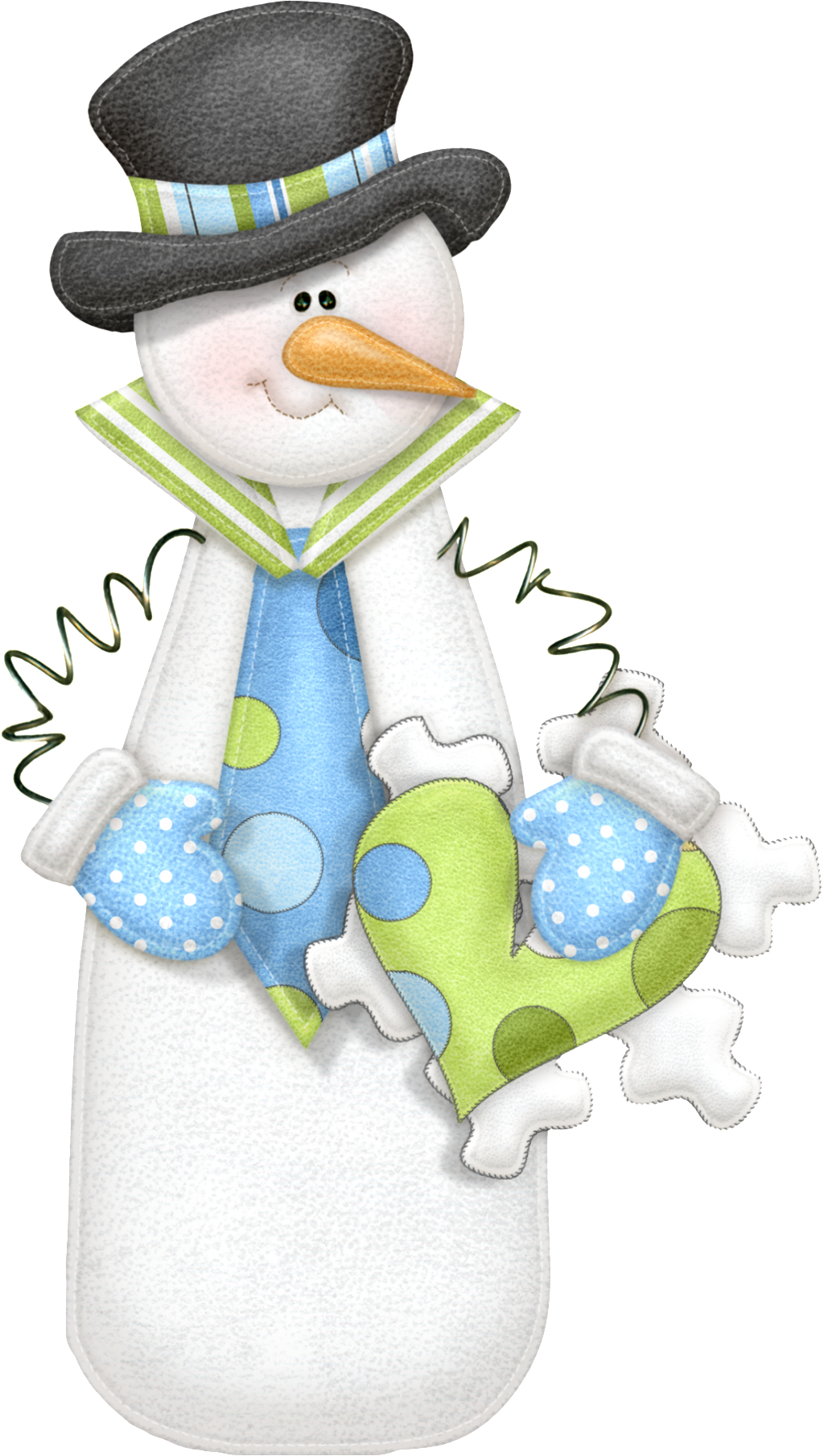 Transparent Tie Free Buckle Snowman Png - Dobro Jutro In Lep Dan (1024x1809), Png Download