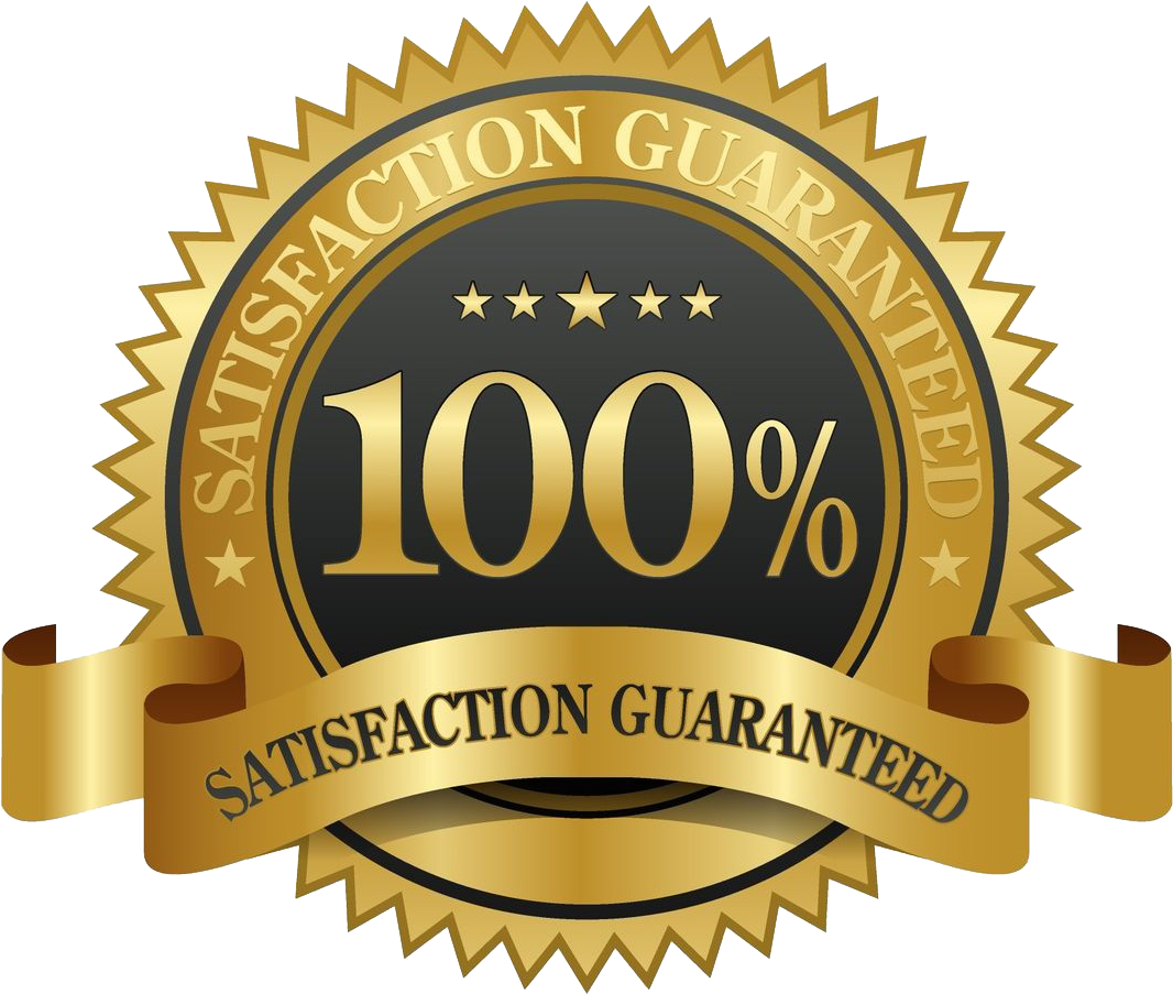 All In One Watercolor Paint Set - 100% Satisfaction Guaranteed Logo (1065x925), Png Download