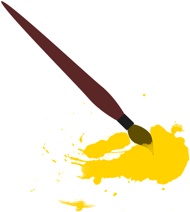 Brush (500x500), Png Download