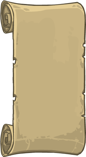 Parchment - Home Door (281x600), Png Download