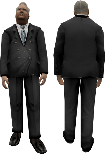 Businessman - Coverall Fire Retardant Green (376x516), Png Download