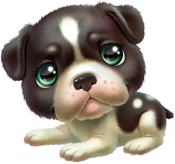 Chiens Dog Puppies Wallpapers Pies Pinterest Wallpaper - God Bless Good Morning Wednesday (600x657), Png Download