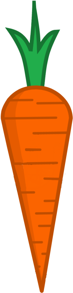 Carrot (323x1040), Png Download