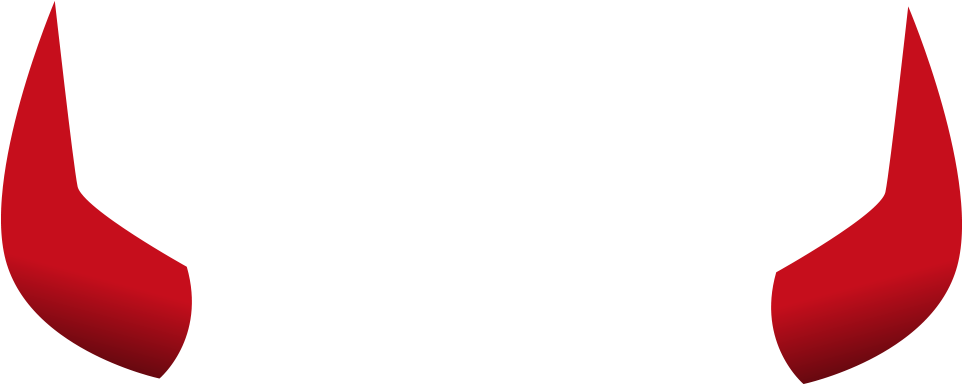 Transparent Backround Devil Horns - Devil (1024x1024), Png Download