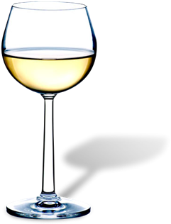 Rosendahl Grand Cru Burgundy Glass, Small, 2 Pcs (460x460), Png Download