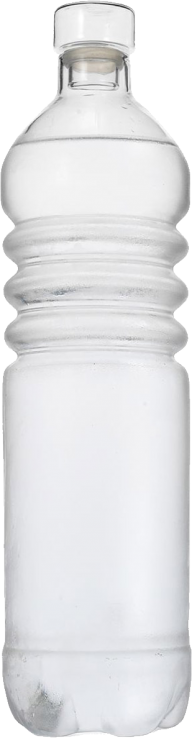 Water Bottle Png Free Download - Water (192x738), Png Download