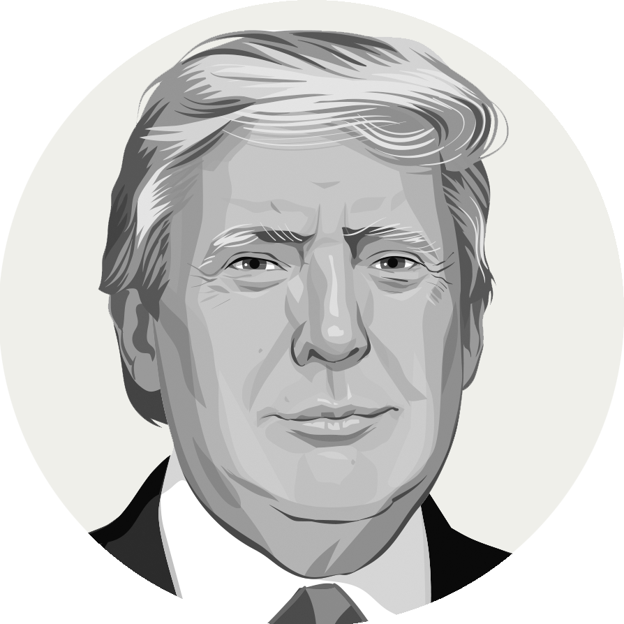 Today I'll Introduce How Computer Recognizes A Person's - Trump Insurance For Everybody (894x894), Png Download