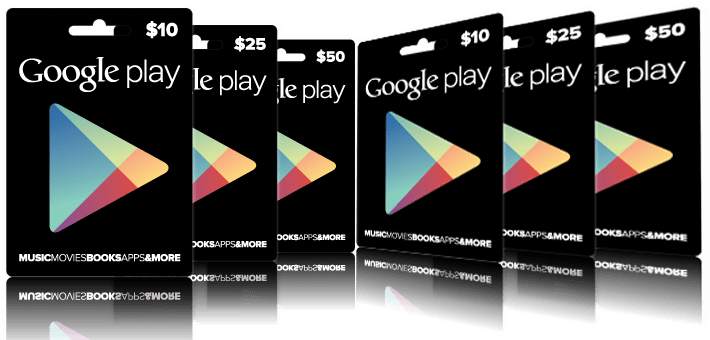 If You Entered Right Code Then You Will Get A Confirmation - 2018 Google Play Code Free (714x348), Png Download