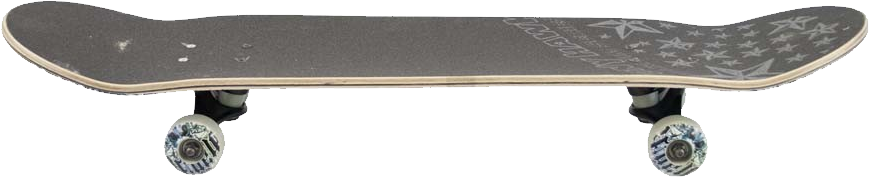 Skateboard Png (869x177), Png Download