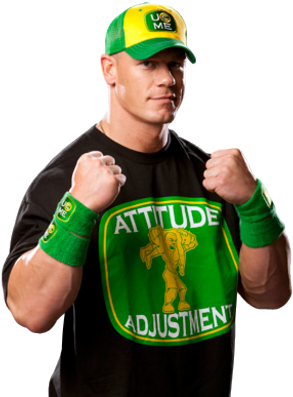 John Cena Psd - John Cena Attitude Adjustment Shirt (329x400), Png Download