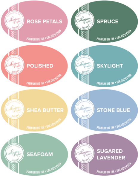 Zen Garden Ink Pads Bundle - Limited Liability Company (600x600), Png Download