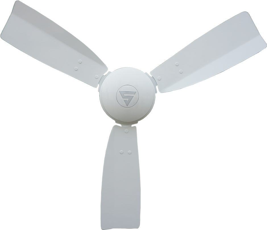 Ceiling Fan Png Image With Transparent Background - Ceiling Fan Top View (1000x1000), Png Download